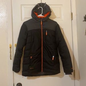 Champion jacket for boy L (12-14